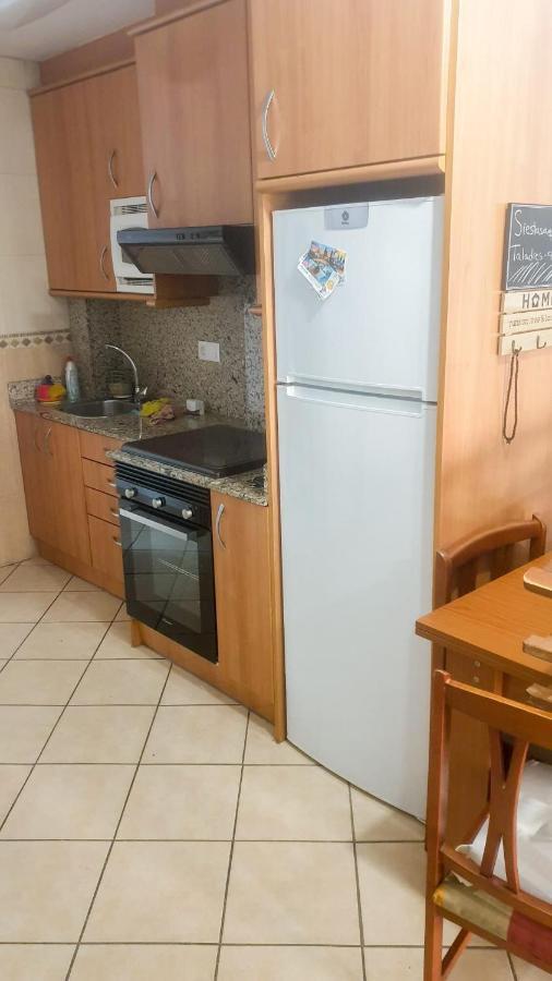 살루 Apartamento Relax,A 2Min De La Playa Y Parking Gratuito 아파트 외부 사진