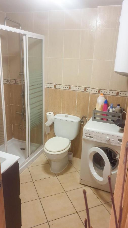 살루 Apartamento Relax,A 2Min De La Playa Y Parking Gratuito 아파트 외부 사진